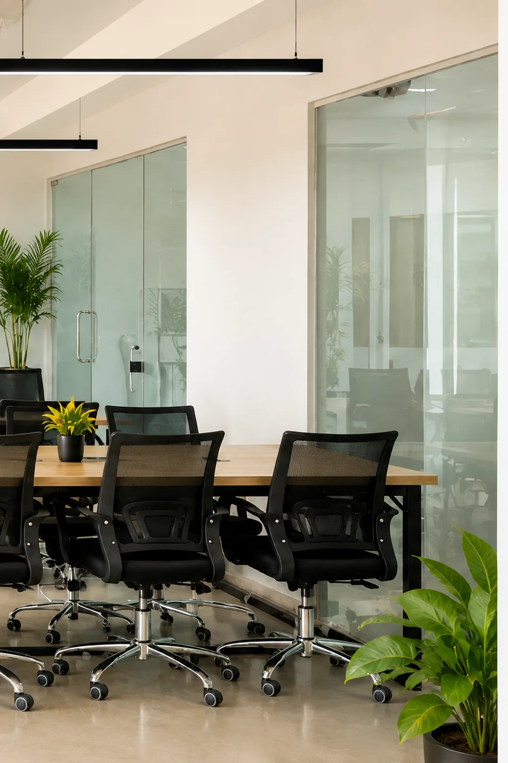 Co Working Membership