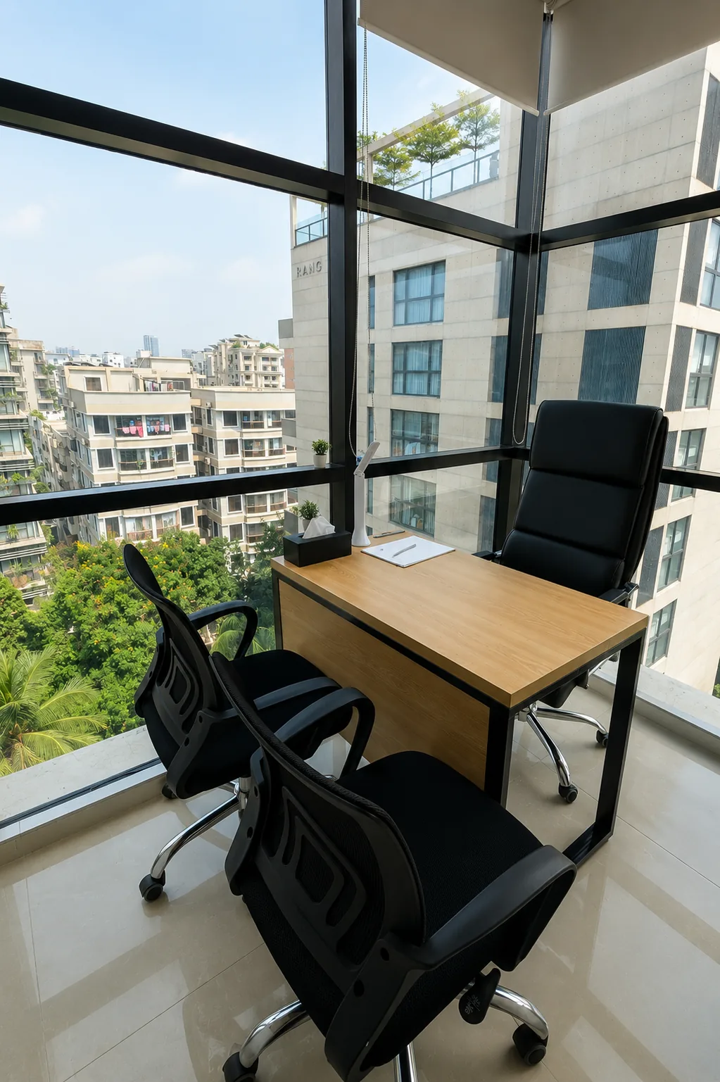 Dedicated Chambers