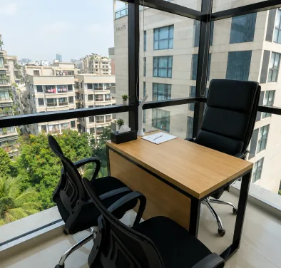 Dedicated Chamber Desk