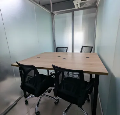 Four Person Dedicated Room