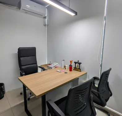Single Person Dedicated Room